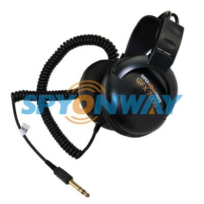 Headphone for Gold Detector