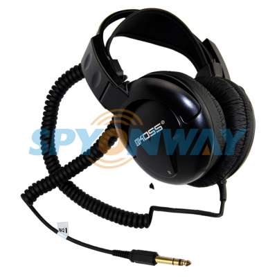 Industrial Gold Metal Detecting Machine With Earphone spy-5000 headset