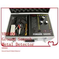 Portable deep Underground metal Detector, high sensitivity long range gold finder VR5000 for Diamond and Gold